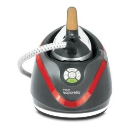 Polti Next VN18.30 2200 W 1,3 L Alluminio Nero, Rosso, Bianco -Assistenza Domiciliare 72168908 3