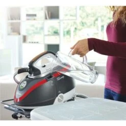 Polti Next VN18.30 2200 W 1,3 L Alluminio Nero, Rosso, Bianco -Assistenza Domiciliare 72168908 4