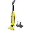 Kärcher FC 5 Senza Sacchetto 460 W Nero, Argento, Giallo -Assistenza Domiciliare 72170645 1