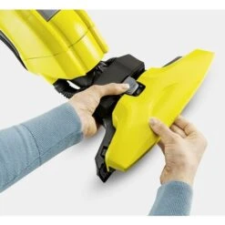 Kärcher FC 5 Senza Sacchetto 460 W Nero, Argento, Giallo -Assistenza Domiciliare 72170645 3