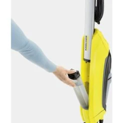 Kärcher FC 5 Senza Sacchetto 460 W Nero, Argento, Giallo -Assistenza Domiciliare 72170645 5