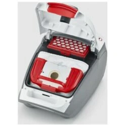 Severin Bc7047 Aspirapolvere Bianco-Rosso -Assistenza Domiciliare 72737695 3