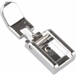 Piedino Per Cerniera Stretto E Resistente Per Macchine Da Cucire Singer, Brother, Babylock, Janome, Kenmore, White, Juki, New Home, Simplicity, Elna, Husqvarna, Janome, Bernina