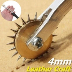 Strumento Per Cucire Distanziatore Per Ruote Dentate In Acciaio Inossidabile -Assistenza Domiciliare 74552411 5