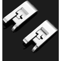 2 Pezzi Di Piedini Per Macchine Da Cucire Artigianali Per Uso Domestico -Assistenza Domiciliare 74763685 4