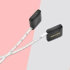 Metro A Nastro Da Cucito, 150 Cm, Nero E Oro -Assistenza Domiciliare 74763700 3