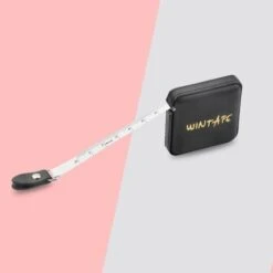 Metro A Nastro Da Cucito, 150 Cm, Nero E Oro -Assistenza Domiciliare 74763700 4