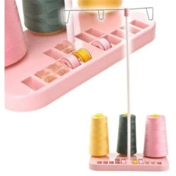 Home Macchina Da Cucire Filo Da Ricamo Portarocchetto 3 -Assistenza Domiciliare 75061394 3