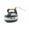 FERRO DA STIRO CON CALDAIA 2000 WATT 1000 ML GRIGIO ACCIAIO -Assistenza Domiciliare 76024606 1
