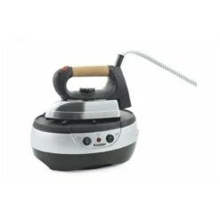 FERRO DA STIRO CON CALDAIA 2000 WATT 1000 ML GRIGIO ACCIAIO