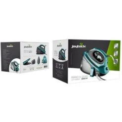 FERRO DA STIRO CON CALDAIA 2000W -Assistenza Domiciliare 77184559 5