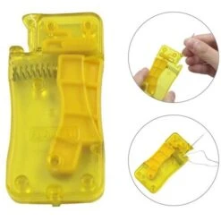 1PC Automatic Needle Harvester Macchina Da Cucire A Mano Fai-da-te Macchina Da Cucire Mobile Inserto Cucitura Dispositivo Per Cucire Automatico Strumenti Domestici -Assistenza Domiciliare 77260424 3