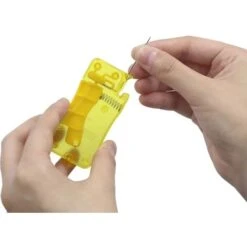 1PC Automatic Needle Harvester Macchina Da Cucire A Mano Fai-da-te Macchina Da Cucire Mobile Inserto Cucitura Dispositivo Per Cucire Automatico Strumenti Domestici -Assistenza Domiciliare 77260424 4