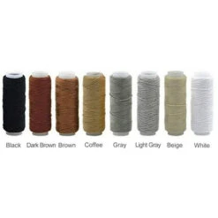 31Pcs In Pelle Filo Cerato Strumento Del Mestiere Accessori Per Cucire FAI DA TE In Pelle Aghi Per Cucire A Mano Per Tappeto In Pelle Tela Cucito FAI DA TE -Assistenza Domiciliare 77495261 3