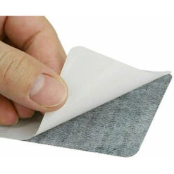 20 Toppe Termoadesive Per Jeans, Toppe In Tessuto Denim, Senza Cuciture, Toppe Per Pantaloni Al Ginocchio, In 4 Misure, Per Bambini, Donne, Uomini, Jeans E Riparazione Di Abbigliamento (multicolore) -Assistenza Domiciliare 77496100 3