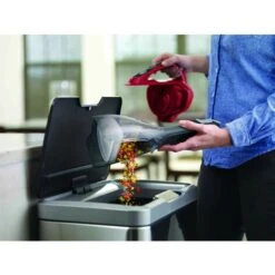 Black & Decker BLACK+DECKER DVA315J-QW Aspirabriciole Senza Fili Potente, Batteria Litio Bocchetta Aspirante Estendibile, Grigio E Rosso -Assistenza Domiciliare 78342554 5