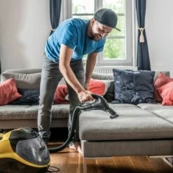 Kärcher 1.439-410.0 Pulitore A Vapore, 2200 W, 220 V -Assistenza Domiciliare 78346217 4