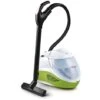 Polti Vaporetto Lecoaspira FAV80Turbo Intelligence, Pulitore AVapore E Aspirapolvere Con Filtro Ad Acqua, Per Soggetti Allergici, Funzione ECO, 6 BAR Di Potenza Vapore, 15 Accessori, Bianco/verde -Assistenza Domiciliare 78979972 1