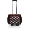 Prym Macchina Da Cucire Trolley A Pois, Colore: Nero/Rosso/Bianco -Assistenza Domiciliare 78989611 1