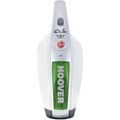 Hoover Clik SC72 DWG Verde, Trasparente Senza Sacchetto
