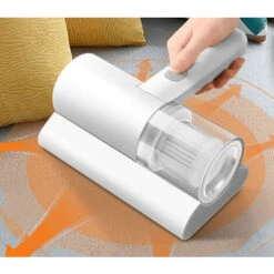 Aspirapolvere Portatile Senza Fili Rimozione Acari Batteri Pulizia Materasso -Assistenza Domiciliare 80250509 3