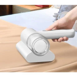 Aspirapolvere Portatile Senza Fili Rimozione Acari Batteri Pulizia Materasso -Assistenza Domiciliare 80250509 4