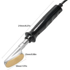 220 V 50 W Mini Ferro Da Stiro Elettrico Portatile Home Travel Abbigliamento In Pelle Strumenti Per La Rimozione Delle Rughe Riscaldamento Rapido Ferro Da Stiro Elettrico A Temperatura Costante -Assistenza Domiciliare 80421027 4