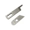 Starlight-Singer 14u Overlock Lama E Set Di Coltelli Parte Di Ricambio Del Coltello Inferiore Per Tagliacuci Singer -Assistenza Domiciliare 81289520 1