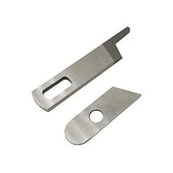 Starlight-Singer 14u Overlock Lama E Set Di Coltelli Parte Di Ricambio Del Coltello Inferiore Per Tagliacuci Singer