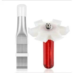 Set Pulizia Alette In 4 Pezzi Per Impianti Di Climatizzazione -Assistenza Domiciliare 81291603 4