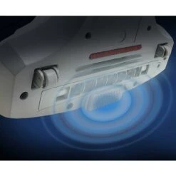 Aspirapolvere Anti-acari E Batteri Luce UV, Innoliving INN-660 -Assistenza Domiciliare 81463302 3