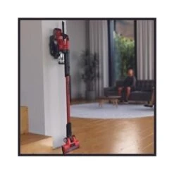 SCOPA ASPIRAPOLVERE A BATTERIA EINHELL TE-SV 18 LI-SOLO + BATTERIA + ACCESSORI -Assistenza Domiciliare 81862397 4