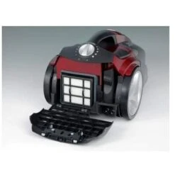 Aspirapolvere Ariete Jet Force Rosso 2791 -Assistenza Domiciliare 82138335 4