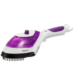 Ferro Da Stiro Verticale Vapore 1000W Stiratrice Portatile Serbatoio 70ml YG-888 -Assistenza Domiciliare 83566679 3