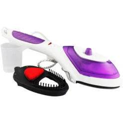 Ferro Da Stiro Verticale Vapore 1000W Stiratrice Portatile Serbatoio 70ml YG-888 -Assistenza Domiciliare 83566679 5