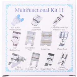 Set Di Piedini Per Macchina Da Cucire 11 Pezzi Piedino Per Macchina Da Cucire Professionale Per Lavori Di Cucito Janome Brother Singer Parti E Accessori Per Macchine Da Cucire Punto Invisibile Kit Di 9 Set Di Piedini Per Macchina Da Cucire 11 Pezzi Piedino Per Macchina Da Cucire Professionale Per Lavori Di Cucito Janome Brother Singer Parti E Accessori Per Macchine Da Cucire Punto Invisibile Kit Di -Assistenza Domiciliare 83651343 3