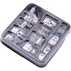 Set Di Piedini Per Macchina Da Cucire 11 Pezzi Piedino Per Macchina Da Cucire Professionale Per Lavori Di Cucito Janome Brother Singer Parti E Accessori Per Macchine Da Cucire Punto Invisibile Kit Di 10 Set Di Piedini Per Macchina Da Cucire 11 Pezzi Piedino Per Macchina Da Cucire Professionale Per Lavori Di Cucito Janome Brother Singer Parti E Accessori Per Macchine Da Cucire Punto Invisibile Kit Di -Assistenza Domiciliare 83651343 4