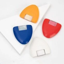 Gesso Personalizzato Strumenti Per Cucire Rotelline Per Gesso Marcatore Per Tessuti A Taglio Libero Marcatore Per Abiti Da Cucire Accessori Per Cucito Personalizzati 1 Pezzo (blu) -Assistenza Domiciliare 85581044 4