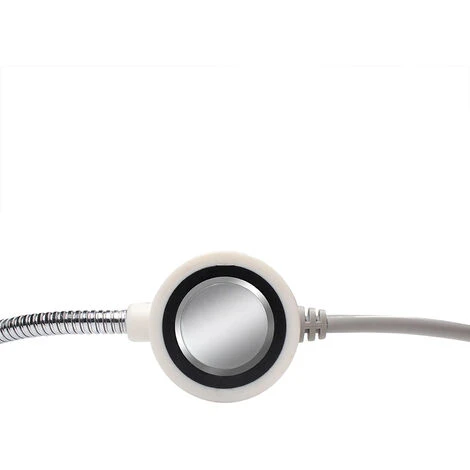 AC110-245V 2W 30LED Luce Per Macchina Da Cucire Lampada Base Fissa Magnetica Flessibile Tubo Flessibile Design A Collo D'Oca Per Lavori Domestici Lavori Domestici (30led Eu Plug) 7 AC110-245V 2W 30LED Luce Per Macchina Da Cucire Lampada Base Fissa Magnetica Flessibile Tubo Flessibile Design A Collo D'Oca Per Lavori Domestici Lavori Domestici (30led Eu Plug) - immagine 5