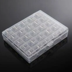 Bobina In Metallo Con Custodia Per Macchina Da Cucire Domestica Brother Singer Bernina Pfaff Elna Babylock Kenmore Juki Standard -Assistenza Domiciliare 85911694 5