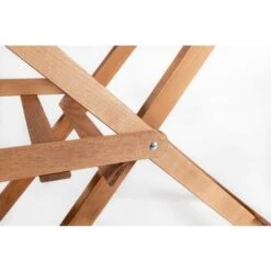 Inca Asse Da Stiro In Legno Faggio Colore Noce -Assistenza Domiciliare 86137412 5