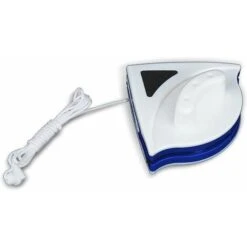 Lavavetri Magnetico Bifacciale Regolabile Magnetico Doppio Vetro Tergicristallo Aliante Facile Da Pulire Per 3-8mm 13Thirteen Glass Windows