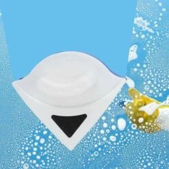 Lavavetri Magnetico Bifacciale Regolabile Magnetico Doppio Vetro Tergicristallo Aliante Facile Da Pulire Per 3-8mm 13Thirteen Glass Windows -Assistenza Domiciliare 86162593 5