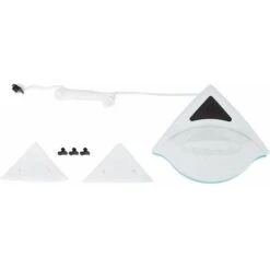 Lavavetri Magnetico, Tergicristallo Spesso A Doppia Faccia, Spazzole Per Superfici A Doppia Faccia, Strumento Per La Pulizia Del Vetro -Assistenza Domiciliare 86166552 4