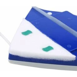Detergente Per Vetri Strumento Per La Pulizia Del Vetro Della Finestra A Doppia Faccia In Plastica Strumento Per La Pulizia Del Vetro Della Finestra A Doppia Faccia Domestica -Assistenza Domiciliare 86167694 5