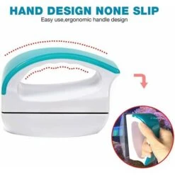 Detergente Per Vetri Magnetico Per Acquari - Kit Di Raschietto Per Alghe Per Dispositivi Di Pulizia Per Magneti Per Acquari Galleggianti (M) -Assistenza Domiciliare 86171746 4