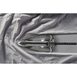 Rowenta DG8622 Perfect Steam PRO Ferro Da Stiro Con Caldaia Silenziosa, Pressione Fino A 6.9 Bar, 2400 W, 1.1 Litri, Colpo Vapore 430 G/min, Ferro Da Stiro A Vapore Con Tecnologia Eco Intelligence -Assistenza Domiciliare 86325940 4