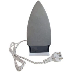Ferro Da Stiro Da Viaggio A Secco 1000W Piastra Alluminio Portatile ES-898A -Assistenza Domiciliare 86543055 4