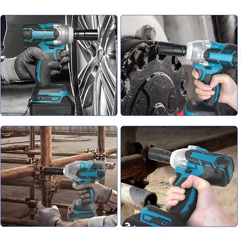 Trapano Avvitatore A Doppia Batteria Ad Impulsi Litio 20V Con Valigetta POB-280 4 Trapano Avvitatore A Doppia Batteria Ad Impulsi Litio 20V Con Valigetta POB-280 - immagine 2