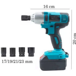 Trapano Avvitatore A Doppia Batteria Ad Impulsi Litio 20V Con Valigetta POB-280 11 Trapano Avvitatore A Doppia Batteria Ad Impulsi Litio 20V Con Valigetta POB-280 -Assistenza Domiciliare 86814948 5